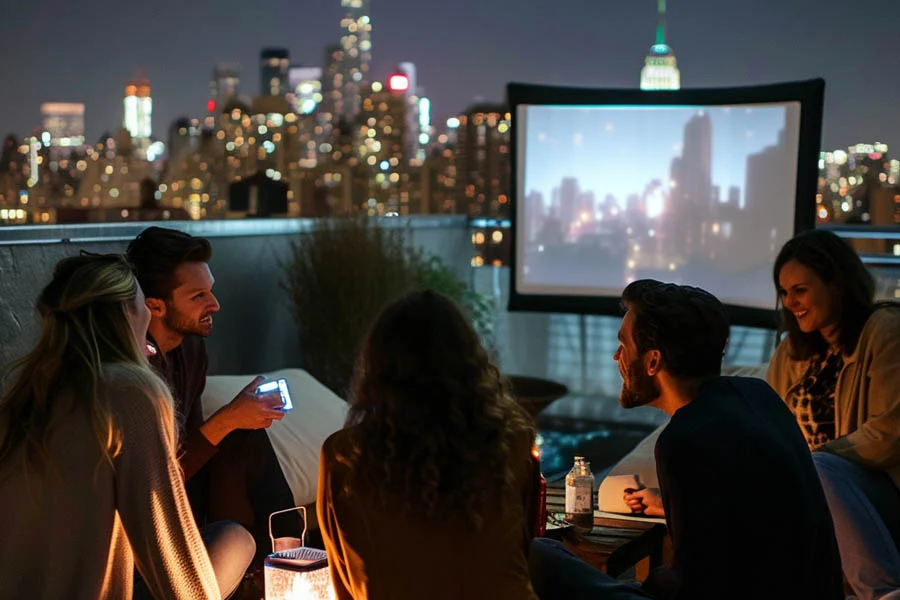 best tv projectors